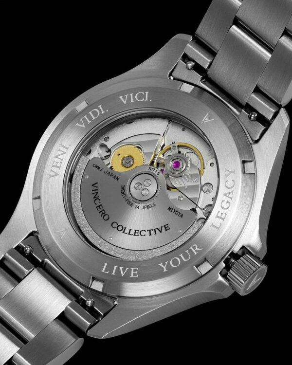 Vincero watch: The Argo Automatic Diver - Image 6