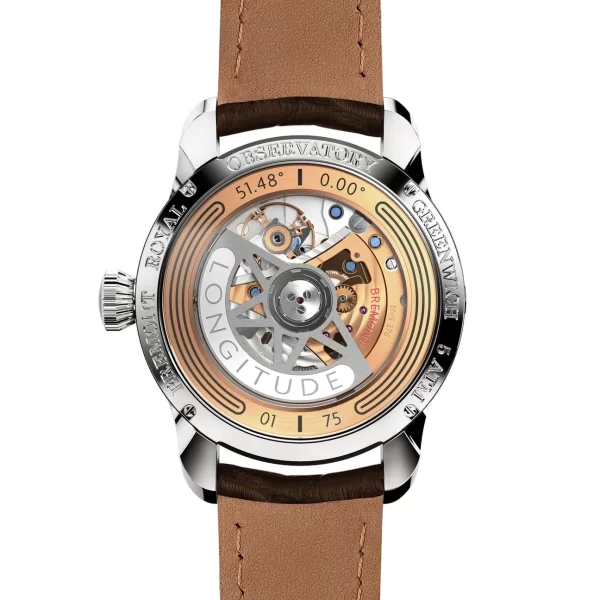 Bremont Watch Limited Edition Longitude - Image 4