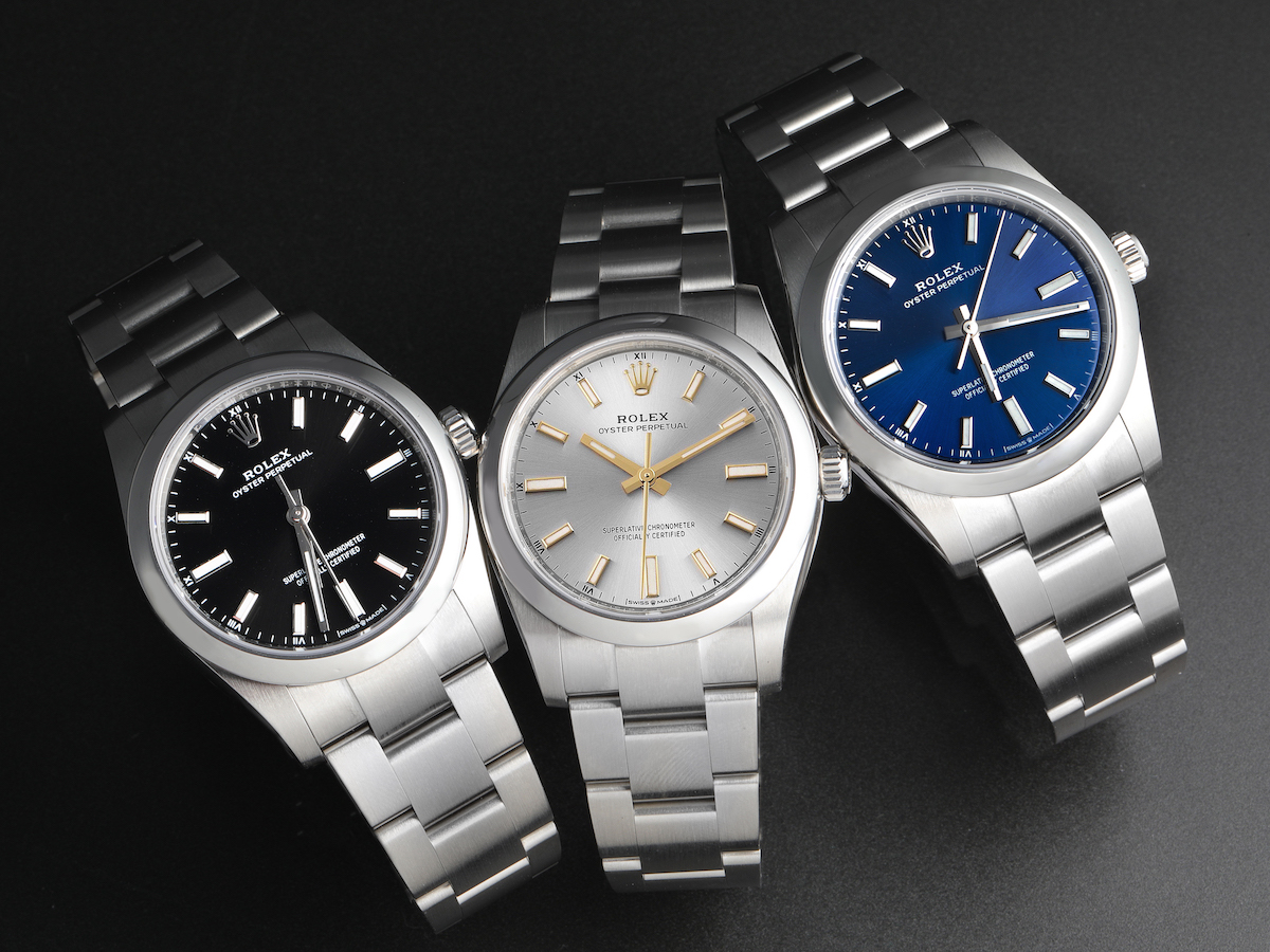 Rolex Watches Under $10,000