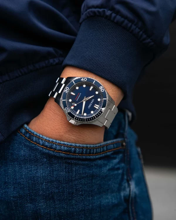 Vincero watch: The Argo Automatic Diver - Image 5