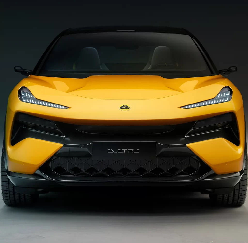Luxury Redefined: Unleash the Power and Prestige of Lotus Elétre Automobiles lotus eletre